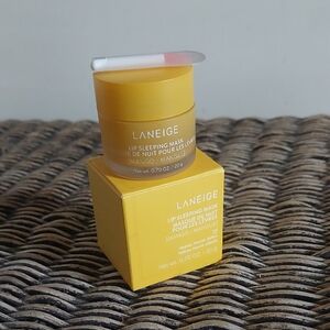 LANEIGE Lip Sleeping Mask - Mango